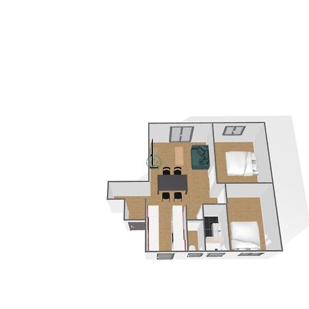 Apartmán La Jungle Urbaine Avec Garage Prive & Climatisation Perpignan Exteriér fotografie
