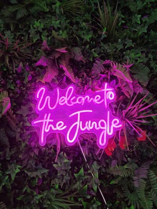 Apartmán La Jungle Urbaine Avec Garage Prive & Climatisation Perpignan Exteriér fotografie
